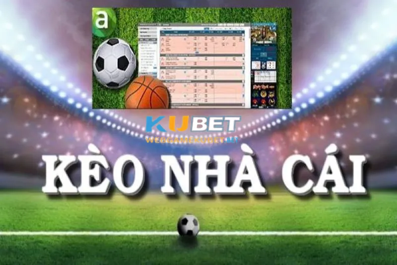 Các loại kèo trong bóng đá tại nhà cái KUBET