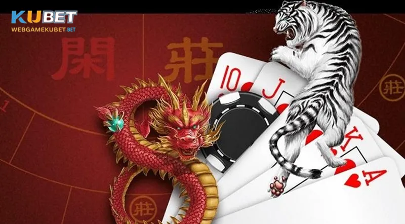 Hướng dẫn cách chơi Rồng Hổ tại nhà cái KUBET