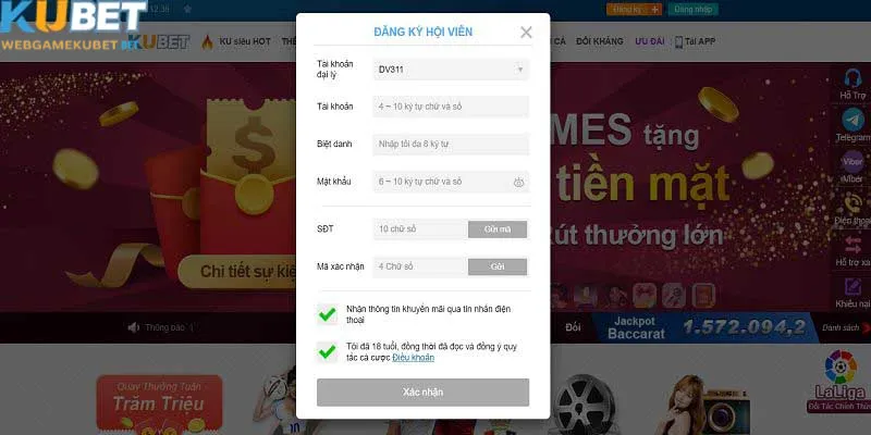 Hướng dẫn đăng ký: Tất cả những gì bạn cần biết khi mới tham gia