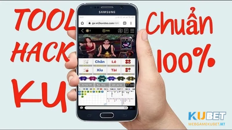 Lợi ích khi sử dụng tool hack Kubet