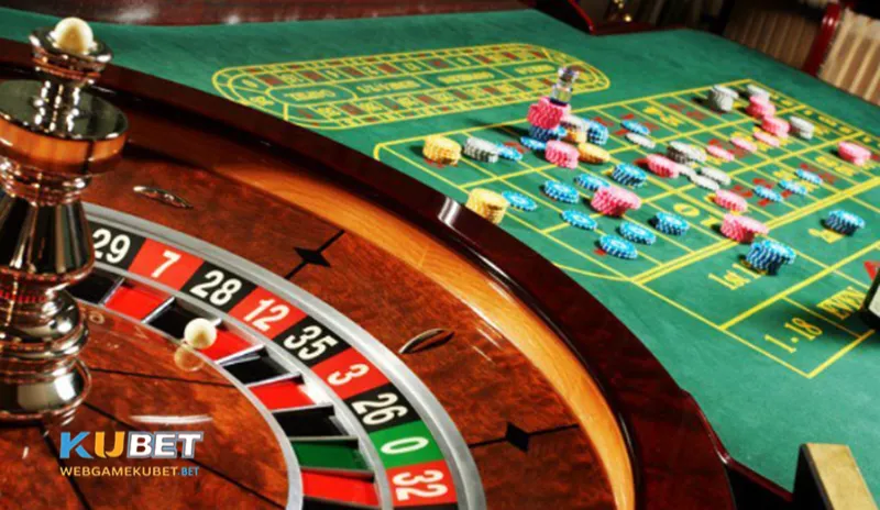 Trò chơi Roulette là gì?