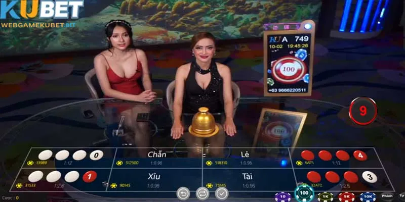 Vì sao nên chơi xóc đĩa Kubet?