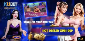 Ai là dealer Kubet?