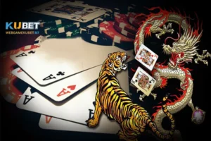 Giới thiệu về cách chơi Rồng Hổ trên nhà cái KUBET